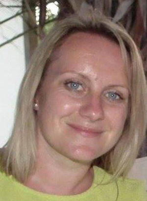 Claire Adamson
